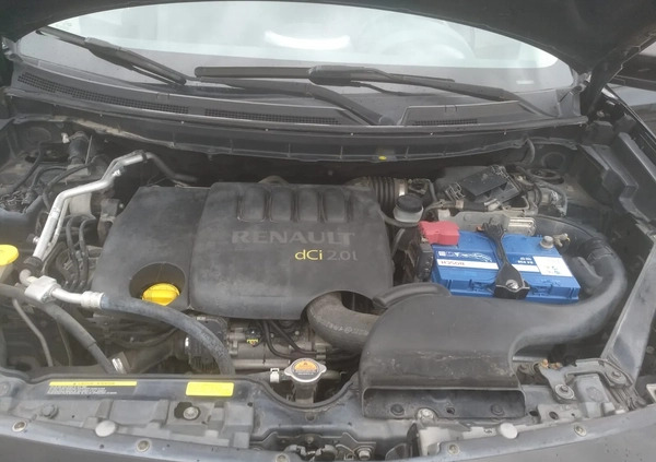 Renault Koleos cena 18900 przebieg: 254000, rok produkcji 2008 z Płock małe 631